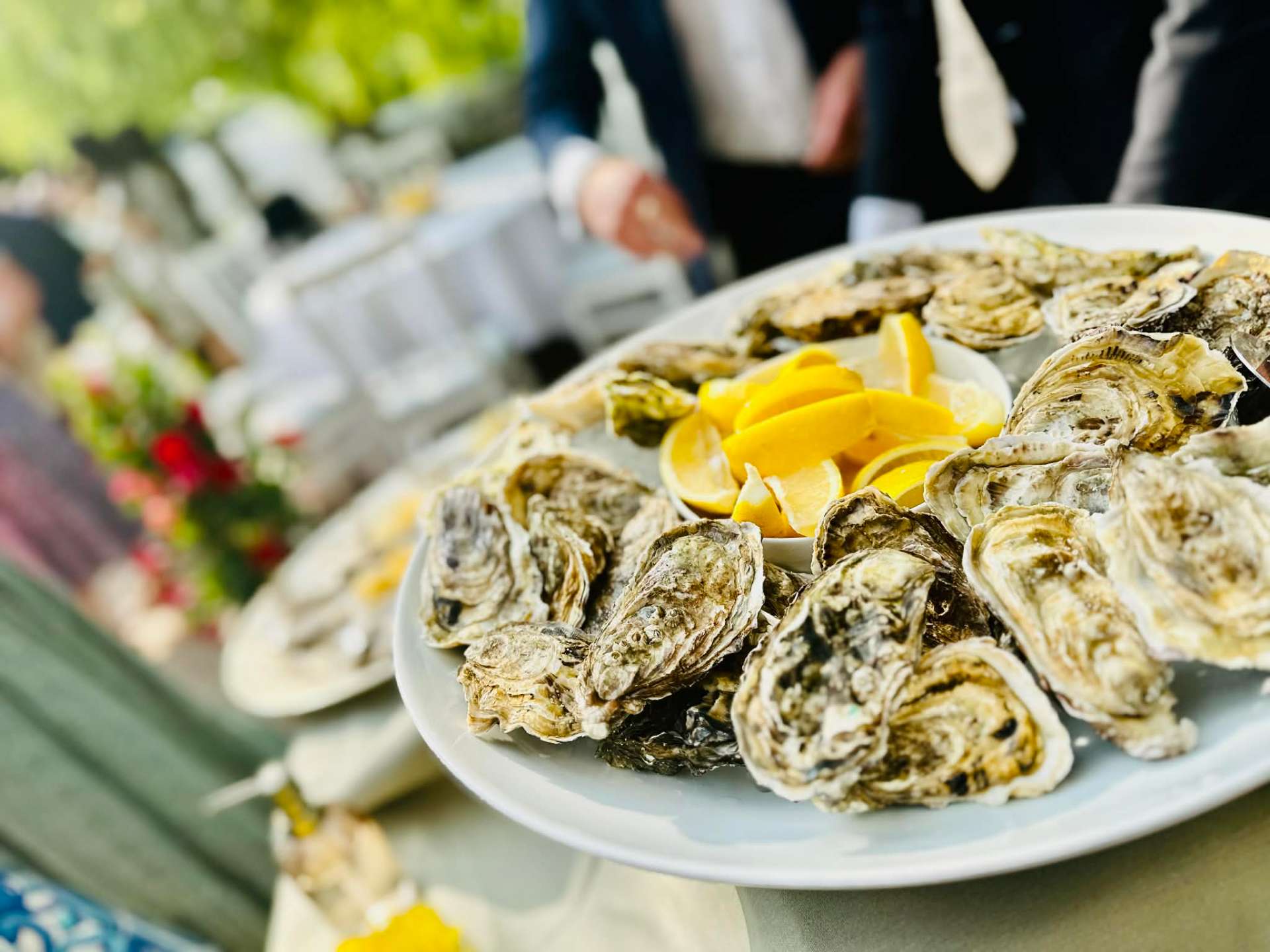 Anretning fra køkkenet